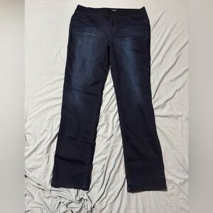 3 for $25 Ricki's Dark Blue Women Jeans size xl